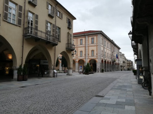 In aumento i casi di contagio da coronavirus nel comune di Cuneo: superata quota 30