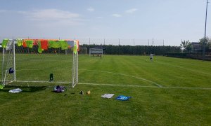 Calcio, da San Benigno e 2RG 1500 euro per la Fondazione Nuovo Ospedale