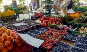 Mondovì sospende tutti i mercati causa emergenza sanitaria