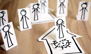 I consigli della psicologa: ‘Concediamoci di essere umani, per vincere la paura’