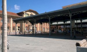 Coronavirus, sospesi i mercati a Saluzzo