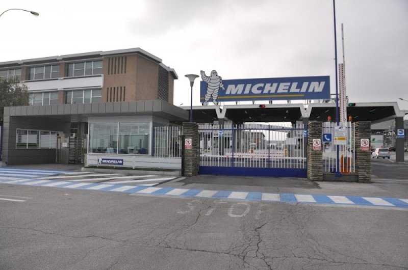 Un contagio da Covid-19 alla Michelin di Cuneo