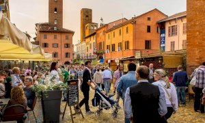 Anche la Fiera del Tartufo Bianco d'Alba raccoglie fondi contro il Coronavirus