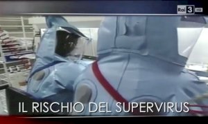 Il servizio Rai sugli esperimenti in un laboratorio cinese non ha nulla a che vedere con l’attuale Coronavirus