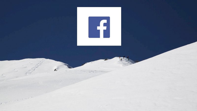 Su Facebook una sola pagina per Alpi Marittime e Marguareis