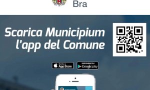  Informazioni in tempo reale dal Comune di Bra con l’app 'Municipium'