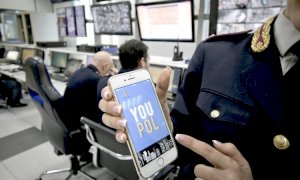 Arriva l’app della Polizia per denunciare i casi di violenza domestica
