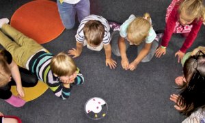 Dalla Regione 15 milioni di euro per i servizi per l'infanzia