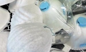 A Verzuolo è iniziata la distribuzione delle mascherine