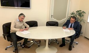 Alba: il Comune sigla con Banca d’Alba un accordo di sostegno al territorio