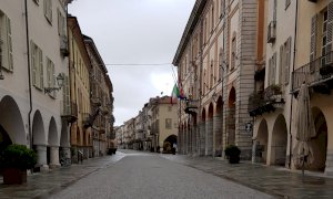 Cuneo, da giovedì al via la distribuzione di mascherine agli over 70