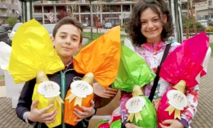 Nessuna consegna a domicilio delle uova di Pasqua: la scelta etica dell’Ail di Cuneo