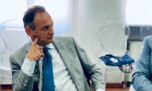 Coronavirus, Cirio: 'Valutiamo l'inasprimento delle sanzioni'