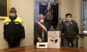 Verzuolo, il Comune acquista maschere e tute per la Protezione Civile