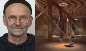 È Johannes Pfeiffer il Land Artist selezionato per la residenza d'artista 'Pèire que Préiquen'