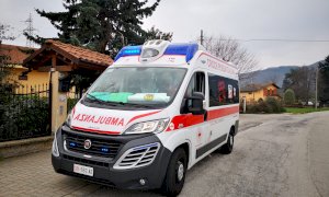 La Croce Rossa di Cuneo chiede aiuto per acquistare una nuova ambulanza