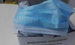 Anche a Mondovì al via la distribuzione delle mascherine