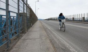 Coronavirus, con il 'lockdown' traffico dimezzato sulle strade della Granda