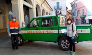 Chiusa di Pesio, l'amministrazione comunale consegna 15 tablet agli studenti