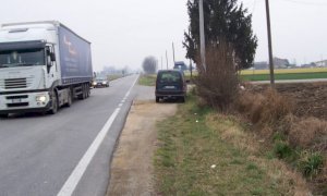 Sarà allargato il tratto Fossano-Villafalletto della strada provinciale 184