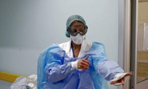 'In Piemonte resta preoccupante la carenza di dpi per infermieri e operatori sanitari'