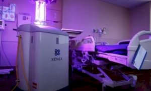 Negli ospedali di Alba e Verduno un nuovo macchinario per la disinfezione degli ambienti