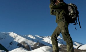 I guardiaparco delle Alpi Marittime con le forze dell'ordine nei controlli a Chiusa Pesio e in valle Gesso