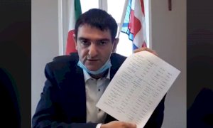 'Abbiamo ricevuto richiesta di buoni spesa da parte di una famiglia che dichiara 30 mila euro all'anno'