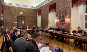 Cuneo, dai Comitati di Quartiere di altipiano e frazioni 5mila euro all'Ospedale 'Santa Croce'