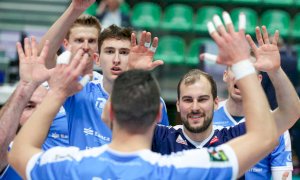 Dal Cuneo Volley 1500 euro per la terapia intensiva del 'Santa Croce'