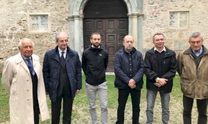 A fine emergenza potrà riaprire il castello di Valcasotto