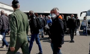 Coronavirus, in Piemonte altri 16 medici volontari inviati dal Governo