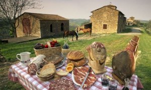 Pasqua amara per le attività agrituristiche piemontesi: 'Con il lockdown meno 3 milioni di incasso'