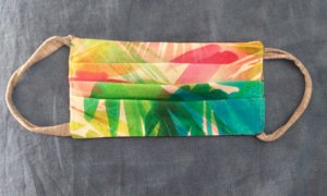 Robilante, mascherine realizzate da volontari consegnate agli anziani del paese