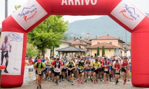 Dalla Podistica Valle Grana mille euro per il 'Santa Croce'