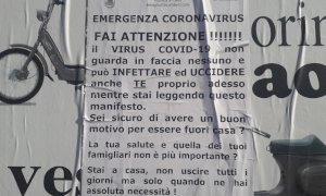 'Sicuro di avere un buon motivo per essere fuori casa?': gli appelli del Comune per le strade di Borgo San Dalmazzo