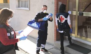 Bra, prosegue la consegna delle mascherine agli over 70