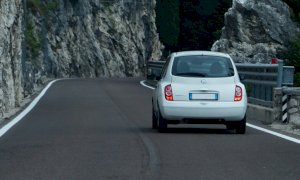 A Pasqua gli spostamenti dei cuneesi ridotti del 14 per cento rispetto alla domenica precedente