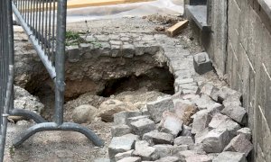 Borgo San Dalmazzo, iniziati i lavori per il bypass della Bealera Nuova in via Grandis