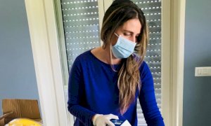 Chiara Gribaudo è guarita dal Coronavirus