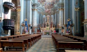 Busca, sette i positivi al coronavirus: la chiesa parrocchiale è chiusa fino al 23 aprile
