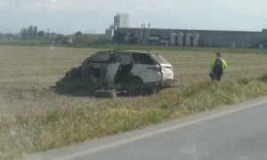 Incidente tra Savigliano e Genola: grave una giovane trasportata al Cto di Torino
