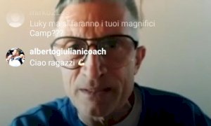 Sulla pagina Instagram del Cuneo Volley un'intervista di oltre un'ora ad Andrea 'Lucky' Lucchetta