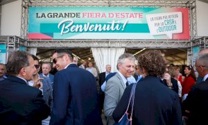 Coronavirus, salta anche la Grande Fiera d'Estate: era in programma dal 6 al 14 giugno