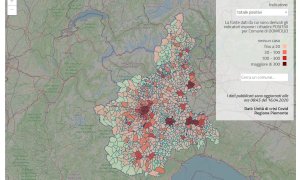 Coronavirus, nella mappa della Regione sui contagi qualcosa non quadra: i Comuni vogliono vederci chiaro