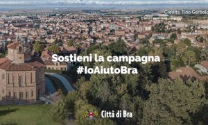 #IoAiutoBra: da oggi le donazioni anche tramite PayPal o Satispay