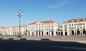 Coronavirus, a Cuneo da inizio emergenza 1103 persone controllate dalla Polizia locale