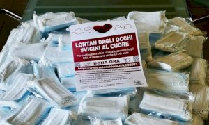 La raccolta fondi del Consorzio Socio Assistenziale ha raggiunto quota 10 mila euro