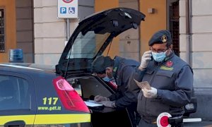 Coronavirus, da parte della Guardia di Finanza 9 denunce e 125 sanzioni da inizio emergenza