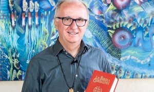 Monsignor Derio Olivero è guarito dal Coronavirus